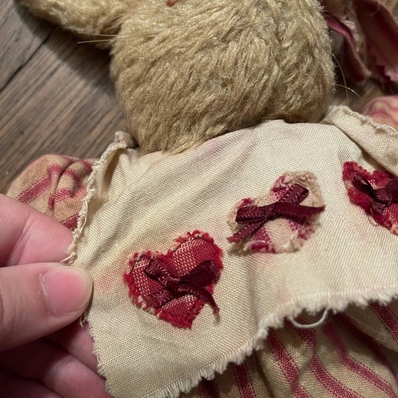 Vintage style bunny - Picture 9 of 16